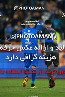 1422421, Tehran, Iran, لیگ برتر فوتبال ایران، Persian Gulf Cup، Week 17، Second Leg، Esteghlal 3 v 0 Zob Ahan Esfahan on 2019/02/24 at Azadi Stadium