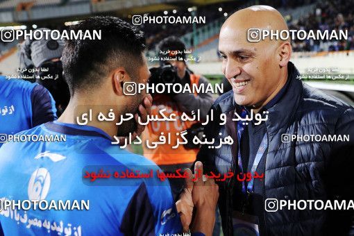 1414194, Tehran, Iran, لیگ برتر فوتبال ایران، Persian Gulf Cup، Week 17، Second Leg، Esteghlal 3 v 0 Zob Ahan Esfahan on 2019/02/24 at Azadi Stadium