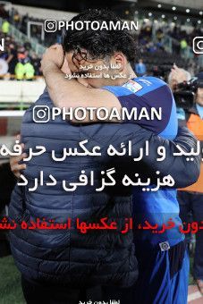 1414072, Tehran, Iran, لیگ برتر فوتبال ایران، Persian Gulf Cup، Week 17، Second Leg، Esteghlal 3 v 0 Zob Ahan Esfahan on 2019/02/24 at Azadi Stadium