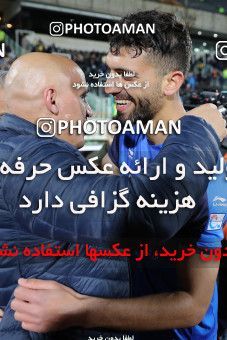 1414077, Tehran, Iran, لیگ برتر فوتبال ایران، Persian Gulf Cup، Week 17، Second Leg، Esteghlal 3 v 0 Zob Ahan Esfahan on 2019/02/24 at Azadi Stadium