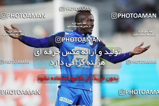 1414093, Tehran, Iran, لیگ برتر فوتبال ایران، Persian Gulf Cup، Week 17، Second Leg، Esteghlal 3 v 0 Zob Ahan Esfahan on 2019/02/24 at Azadi Stadium