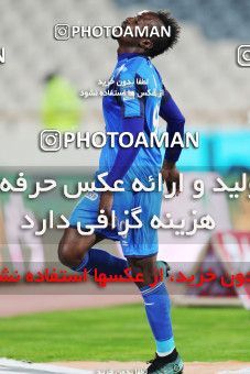 1414127, Tehran, Iran, لیگ برتر فوتبال ایران، Persian Gulf Cup، Week 17، Second Leg، Esteghlal 3 v 0 Zob Ahan Esfahan on 2019/02/24 at Azadi Stadium