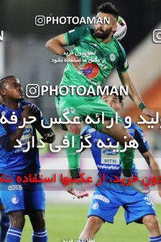 1414144, Tehran, Iran, لیگ برتر فوتبال ایران، Persian Gulf Cup، Week 17، Second Leg، Esteghlal 3 v 0 Zob Ahan Esfahan on 2019/02/24 at Azadi Stadium