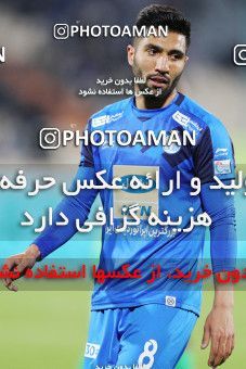 1414146, Tehran, Iran, لیگ برتر فوتبال ایران، Persian Gulf Cup، Week 17، Second Leg، Esteghlal 3 v 0 Zob Ahan Esfahan on 2019/02/24 at Azadi Stadium