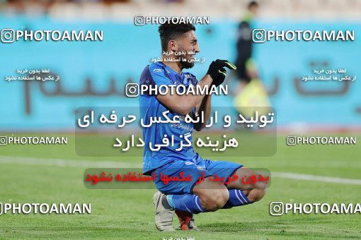 1414095, Tehran, Iran, لیگ برتر فوتبال ایران، Persian Gulf Cup، Week 17، Second Leg، Esteghlal 3 v 0 Zob Ahan Esfahan on 2019/02/24 at Azadi Stadium