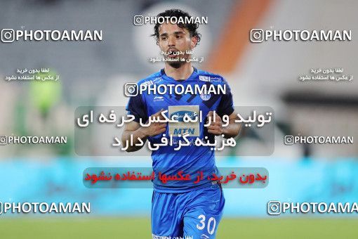 1414074, Tehran, Iran, لیگ برتر فوتبال ایران، Persian Gulf Cup، Week 17، Second Leg، Esteghlal 3 v 0 Zob Ahan Esfahan on 2019/02/24 at Azadi Stadium