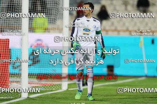 1414193, Tehran, Iran, لیگ برتر فوتبال ایران، Persian Gulf Cup، Week 17، Second Leg، Esteghlal 3 v 0 Zob Ahan Esfahan on 2019/02/24 at Azadi Stadium