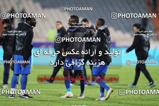1414208, Tehran, Iran, لیگ برتر فوتبال ایران، Persian Gulf Cup، Week 17، Second Leg، Esteghlal 3 v 0 Zob Ahan Esfahan on 2019/02/24 at Azadi Stadium