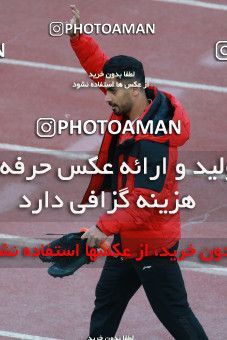 1434537, Tehran, , جام حذفی فوتبال ایران, Quarter-final, Khorramshahr Cup, Persepolis (3) 1 v 1 (۱) Padideh Mashhad on 2019/02/18 at Azadi Stadium
