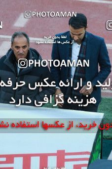 1434623, Tehran, , جام حذفی فوتبال ایران, Quarter-final, Khorramshahr Cup, Persepolis (3) 1 v 1 (۱) Padideh Mashhad on 2019/02/18 at Azadi Stadium