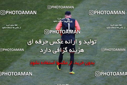 1434591, Tehran, , جام حذفی فوتبال ایران, Quarter-final, Khorramshahr Cup, Persepolis (3) 1 v 1 (۱) Padideh Mashhad on 2019/02/18 at Azadi Stadium