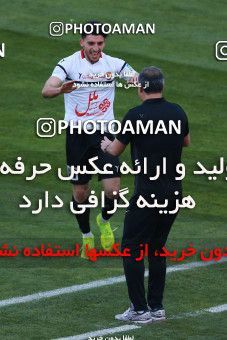 1434601, Tehran, , جام حذفی فوتبال ایران, Quarter-final, Khorramshahr Cup, Persepolis (3) 1 v 1 (۱) Padideh Mashhad on 2019/02/18 at Azadi Stadium