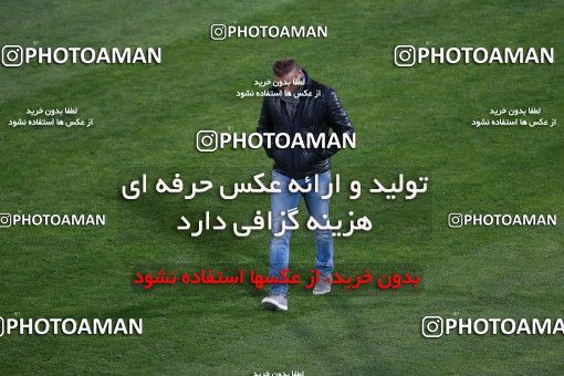 1434708, Tehran, , جام حذفی فوتبال ایران, Quarter-final, Khorramshahr Cup, Persepolis (3) 1 v 1 (۱) Padideh Mashhad on 2019/02/18 at Azadi Stadium