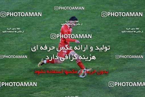 1434767, Tehran, , جام حذفی فوتبال ایران, Quarter-final, Khorramshahr Cup, Persepolis (3) 1 v 1 (۱) Padideh Mashhad on 2019/02/18 at Azadi Stadium