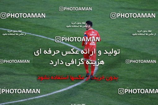 1434825, Tehran, , جام حذفی فوتبال ایران, Quarter-final, Khorramshahr Cup, Persepolis (3) 1 v 1 (۱) Padideh Mashhad on 2019/02/18 at Azadi Stadium
