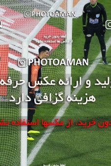 1434908, Tehran, , جام حذفی فوتبال ایران, Quarter-final, Khorramshahr Cup, Persepolis (3) 1 v 1 (۱) Padideh Mashhad on 2019/02/18 at Azadi Stadium
