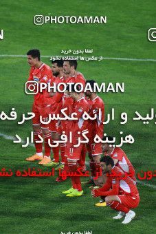 1434850, Tehran, , جام حذفی فوتبال ایران, Quarter-final, Khorramshahr Cup, Persepolis (3) 1 v 1 (۱) Padideh Mashhad on 2019/02/18 at Azadi Stadium