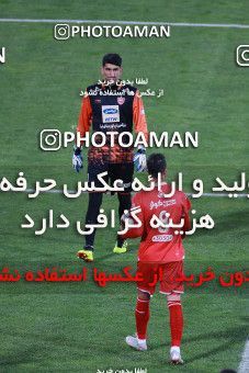 1434836, Tehran, , جام حذفی فوتبال ایران, Quarter-final, Khorramshahr Cup, Persepolis (3) 1 v 1 (۱) Padideh Mashhad on 2019/02/18 at Azadi Stadium