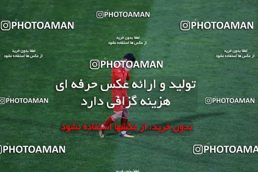 1434924, Tehran, , جام حذفی فوتبال ایران, Quarter-final, Khorramshahr Cup, Persepolis (3) 1 v 1 (۱) Padideh Mashhad on 2019/02/18 at Azadi Stadium