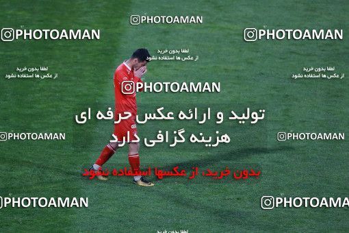 1434843, Tehran, , جام حذفی فوتبال ایران, Quarter-final, Khorramshahr Cup, Persepolis (3) 1 v 1 (۱) Padideh Mashhad on 2019/02/18 at Azadi Stadium