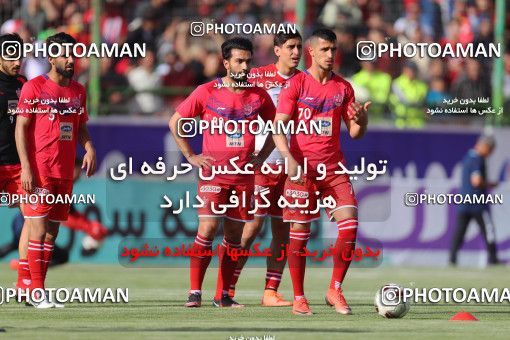 1414626, Isfahan, , لیگ برتر فوتبال ایران، Persian Gulf Cup، Week 26، Second Leg، Zob Ahan Esfahan 0 v 0 Persepolis on 2019/04/17 at Naghsh-e Jahan Stadium