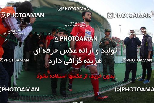 1414622, Isfahan, , لیگ برتر فوتبال ایران، Persian Gulf Cup، Week 26، Second Leg، Zob Ahan Esfahan 0 v 0 Persepolis on 2019/04/17 at Naghsh-e Jahan Stadium