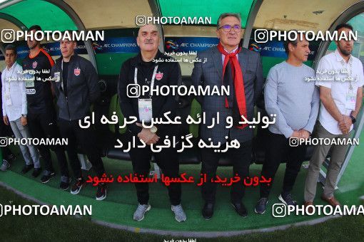 1414669, Isfahan, , لیگ برتر فوتبال ایران، Persian Gulf Cup، Week 26، Second Leg، Zob Ahan Esfahan 0 v 0 Persepolis on 2019/04/17 at Naghsh-e Jahan Stadium