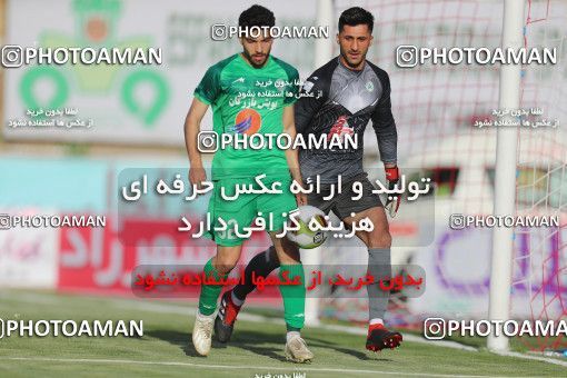 1414643, Isfahan, , لیگ برتر فوتبال ایران، Persian Gulf Cup، Week 26، Second Leg، Zob Ahan Esfahan 0 v 0 Persepolis on 2019/04/17 at Naghsh-e Jahan Stadium