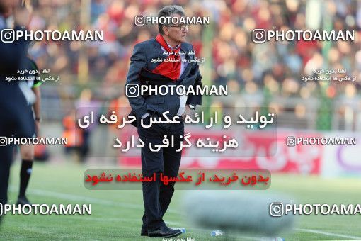 1414637, Isfahan, , لیگ برتر فوتبال ایران، Persian Gulf Cup، Week 26، Second Leg، Zob Ahan Esfahan 0 v 0 Persepolis on 2019/04/17 at Naghsh-e Jahan Stadium