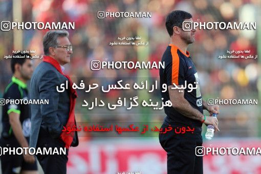 1414652, Isfahan, , لیگ برتر فوتبال ایران، Persian Gulf Cup، Week 26، Second Leg، Zob Ahan Esfahan 0 v 0 Persepolis on 2019/04/17 at Naghsh-e Jahan Stadium