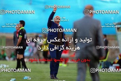 1414680, Isfahan, , لیگ برتر فوتبال ایران، Persian Gulf Cup، Week 26، Second Leg، Zob Ahan Esfahan 0 v 0 Persepolis on 2019/04/17 at Naghsh-e Jahan Stadium