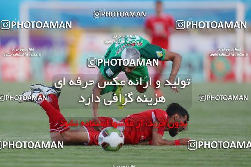 1414644, Isfahan, , لیگ برتر فوتبال ایران، Persian Gulf Cup، Week 26، Second Leg، Zob Ahan Esfahan 0 v 0 Persepolis on 2019/04/17 at Naghsh-e Jahan Stadium
