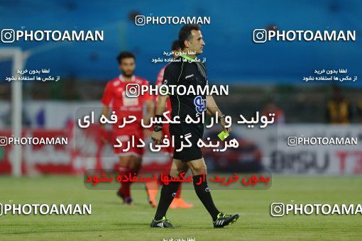 1414628, Isfahan, , لیگ برتر فوتبال ایران، Persian Gulf Cup، Week 26، Second Leg، Zob Ahan Esfahan 0 v 0 Persepolis on 2019/04/17 at Naghsh-e Jahan Stadium