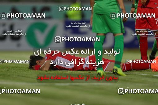 1414629, Isfahan, , لیگ برتر فوتبال ایران، Persian Gulf Cup، Week 26، Second Leg، Zob Ahan Esfahan 0 v 0 Persepolis on 2019/04/17 at Naghsh-e Jahan Stadium