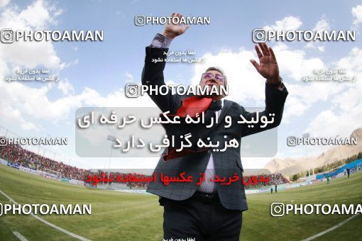 1424018, Isfahan, , لیگ برتر فوتبال ایران، Persian Gulf Cup، Week 26، Second Leg، Zob Ahan Esfahan 0 v 0 Persepolis on 2019/04/17 at Naghsh-e Jahan Stadium