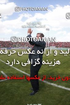 1424212, Isfahan, , لیگ برتر فوتبال ایران، Persian Gulf Cup، Week 26، Second Leg، Zob Ahan Esfahan 0 v 0 Persepolis on 2019/04/17 at Naghsh-e Jahan Stadium