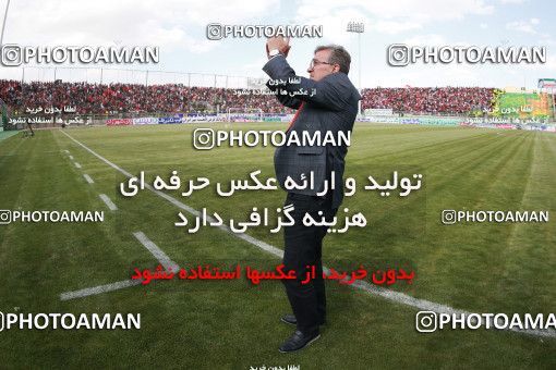 1424179, Isfahan, , لیگ برتر فوتبال ایران، Persian Gulf Cup، Week 26، Second Leg، Zob Ahan Esfahan 0 v 0 Persepolis on 2019/04/17 at Naghsh-e Jahan Stadium