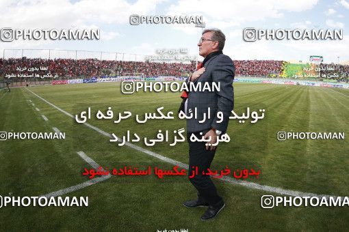 1424104, Isfahan, , لیگ برتر فوتبال ایران، Persian Gulf Cup، Week 26، Second Leg، Zob Ahan Esfahan 0 v 0 Persepolis on 2019/04/17 at Naghsh-e Jahan Stadium