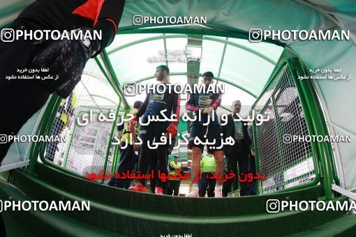 1424114, Isfahan, , لیگ برتر فوتبال ایران، Persian Gulf Cup، Week 26، Second Leg، Zob Ahan Esfahan 0 v 0 Persepolis on 2019/04/17 at Naghsh-e Jahan Stadium