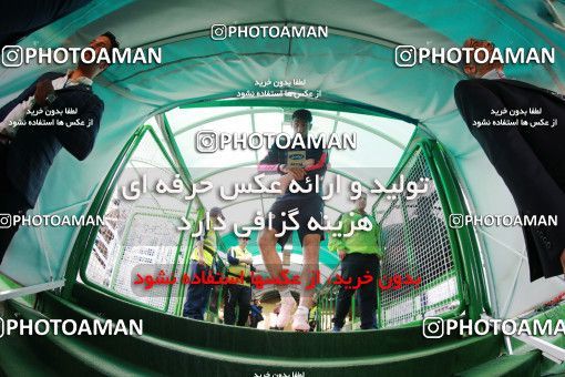 1424113, Isfahan, , لیگ برتر فوتبال ایران، Persian Gulf Cup، Week 26، Second Leg، Zob Ahan Esfahan 0 v 0 Persepolis on 2019/04/17 at Naghsh-e Jahan Stadium