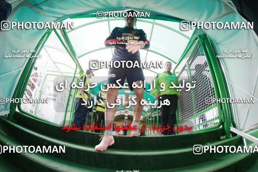 1424020, Isfahan, , لیگ برتر فوتبال ایران، Persian Gulf Cup، Week 26، Second Leg، Zob Ahan Esfahan 0 v 0 Persepolis on 2019/04/17 at Naghsh-e Jahan Stadium