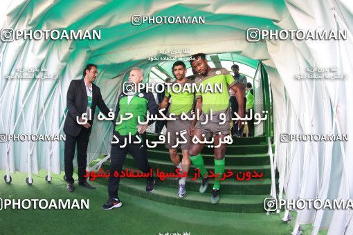 1424202, Isfahan, , لیگ برتر فوتبال ایران، Persian Gulf Cup، Week 26، Second Leg، Zob Ahan Esfahan 0 v 0 Persepolis on 2019/04/17 at Naghsh-e Jahan Stadium