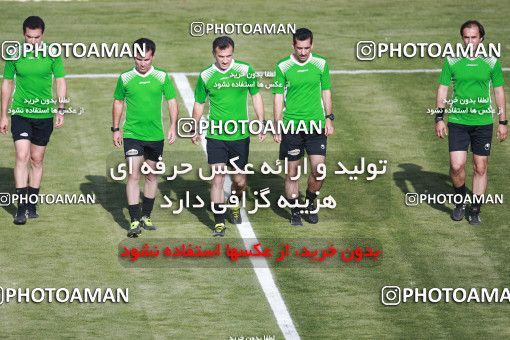 1424086, Isfahan, , لیگ برتر فوتبال ایران، Persian Gulf Cup، Week 26، Second Leg، Zob Ahan Esfahan 0 v 0 Persepolis on 2019/04/17 at Naghsh-e Jahan Stadium