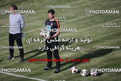 1424111, Isfahan, , لیگ برتر فوتبال ایران، Persian Gulf Cup، Week 26، Second Leg، Zob Ahan Esfahan 0 v 0 Persepolis on 2019/04/17 at Naghsh-e Jahan Stadium