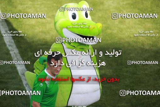 1424120, Isfahan, , لیگ برتر فوتبال ایران، Persian Gulf Cup، Week 26، Second Leg، Zob Ahan Esfahan 0 v 0 Persepolis on 2019/04/17 at Naghsh-e Jahan Stadium