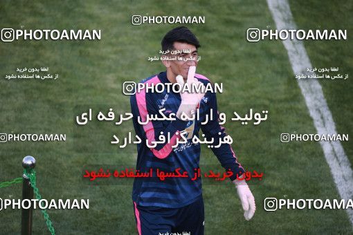 1424220, Isfahan, , لیگ برتر فوتبال ایران، Persian Gulf Cup، Week 26، Second Leg، Zob Ahan Esfahan 0 v 0 Persepolis on 2019/04/17 at Naghsh-e Jahan Stadium