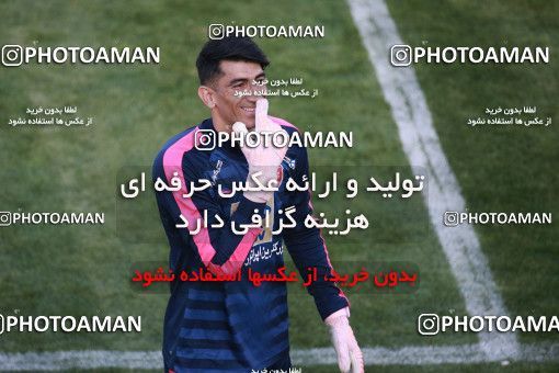 1424115, Isfahan, , لیگ برتر فوتبال ایران، Persian Gulf Cup، Week 26، Second Leg، Zob Ahan Esfahan 0 v 0 Persepolis on 2019/04/17 at Naghsh-e Jahan Stadium