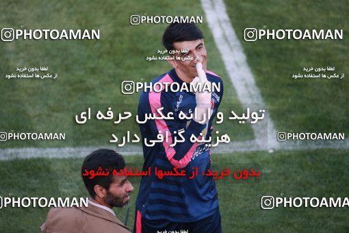 1424158, Isfahan, , لیگ برتر فوتبال ایران، Persian Gulf Cup، Week 26، Second Leg، Zob Ahan Esfahan 0 v 0 Persepolis on 2019/04/17 at Naghsh-e Jahan Stadium