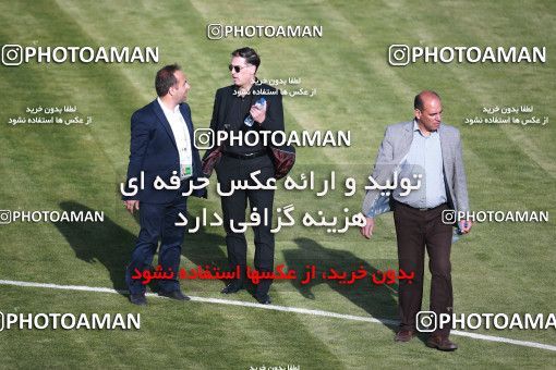 1424121, Isfahan, , لیگ برتر فوتبال ایران، Persian Gulf Cup، Week 26، Second Leg، Zob Ahan Esfahan 0 v 0 Persepolis on 2019/04/17 at Naghsh-e Jahan Stadium