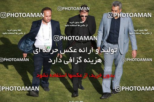 1424188, Isfahan, , لیگ برتر فوتبال ایران، Persian Gulf Cup، Week 26، Second Leg، Zob Ahan Esfahan 0 v 0 Persepolis on 2019/04/17 at Naghsh-e Jahan Stadium